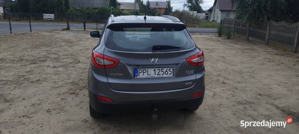 Okazja Hyundai ix35 sprzedam
