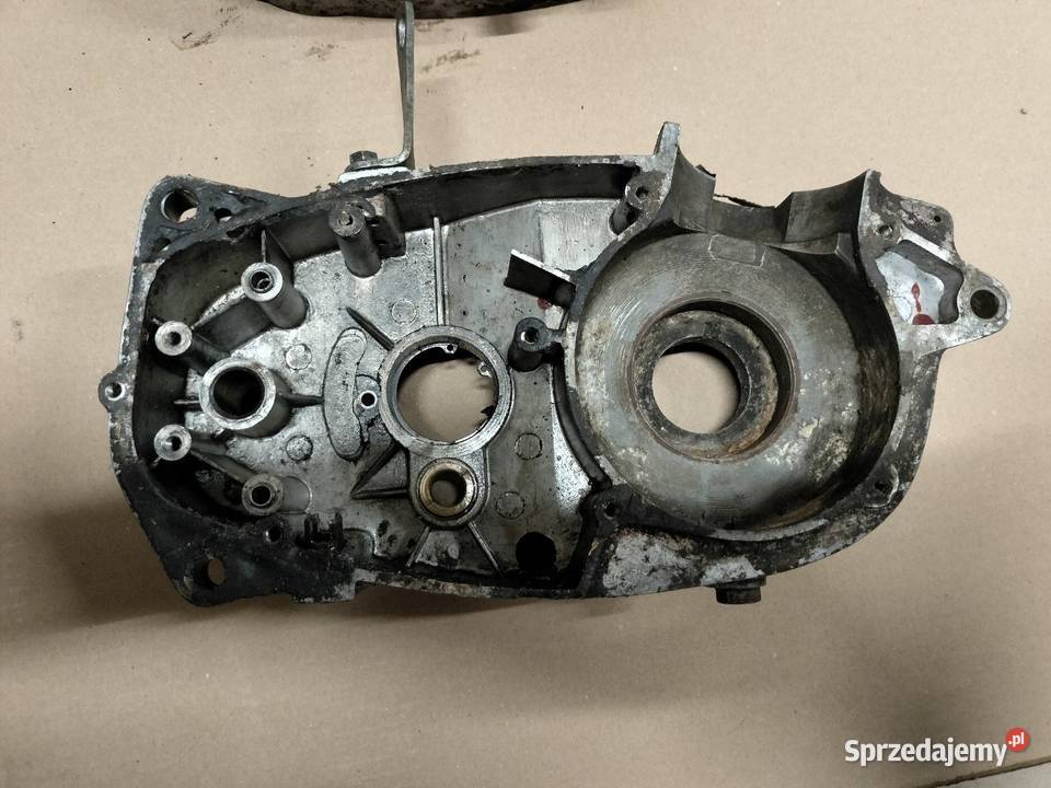 WSK SHL 175 kartery Rozkochów