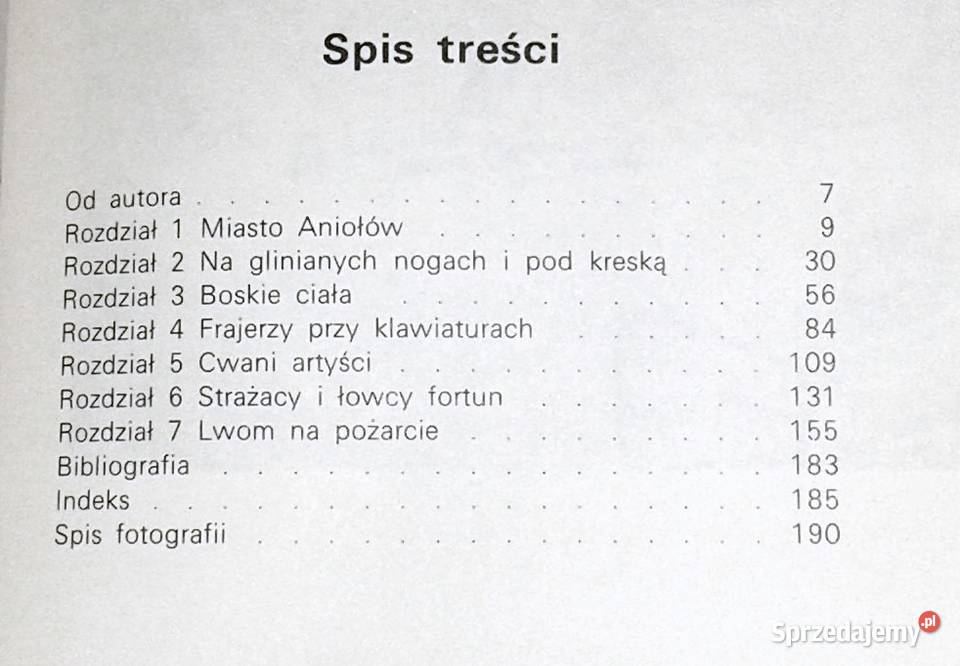 Nagi Hollywood pieniądze władza i kino Kent Chełm sprzedam