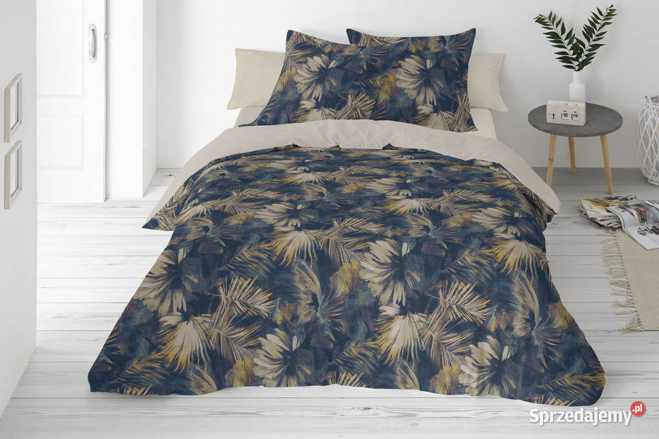 Pościel lniana Rozmiar 200x220 Warszawa