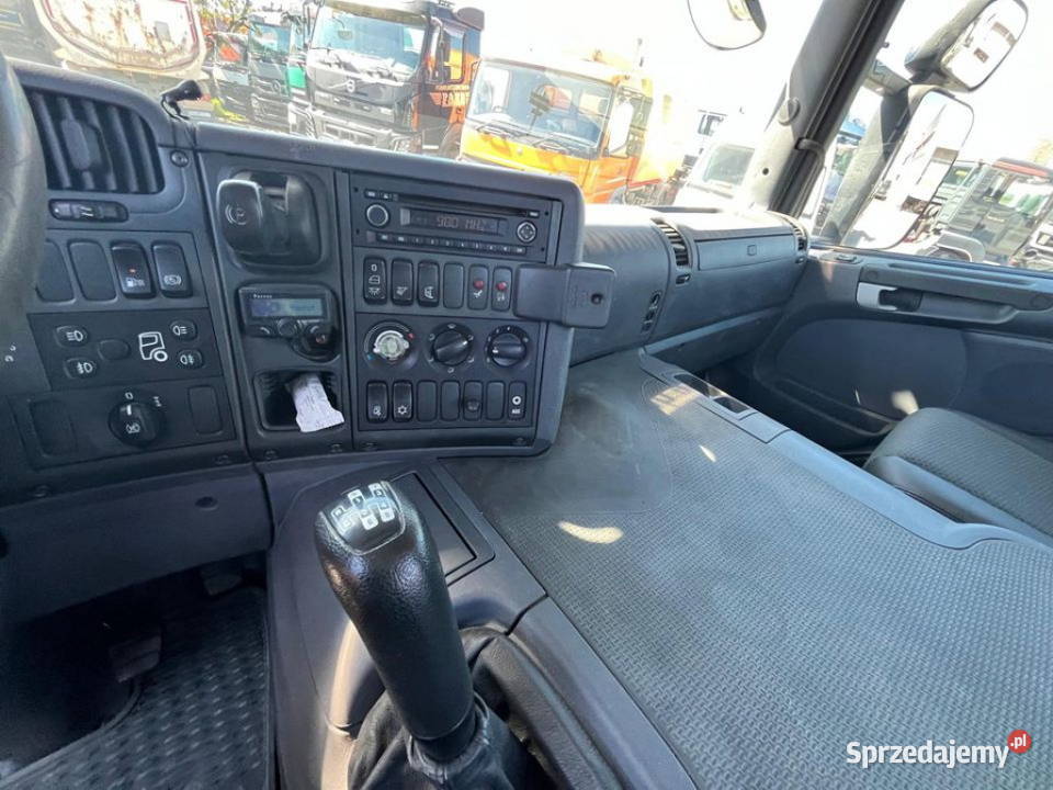 Bramowiec Scania P 280 mazowieckie Warszawa sprzedam