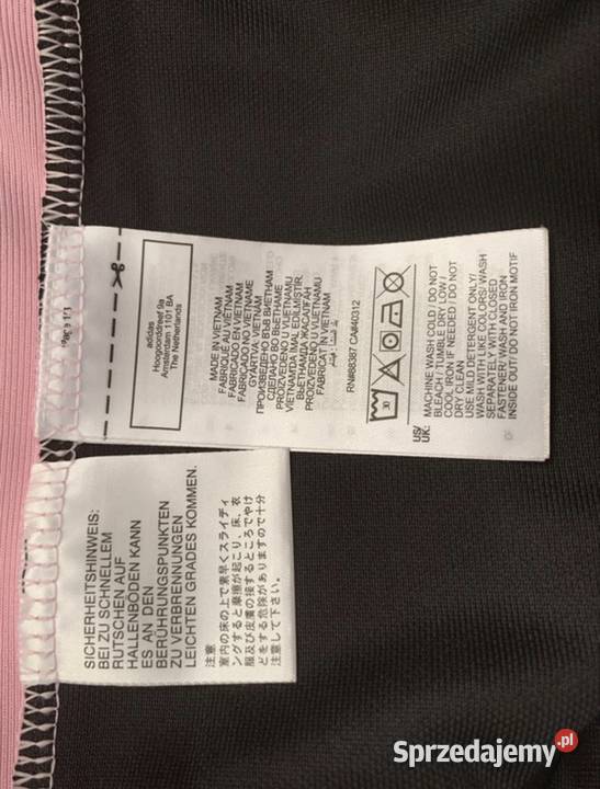 Bluza Adidas XL bluza Adidas love unites Moda i Styl sprzedam