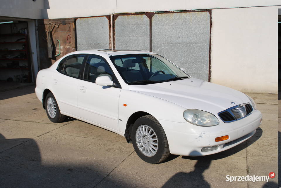 Daewoo Leganza 20 Benzyna lpg nieuszkodzony świętokrzyskie Ostrowiec Świętokrzyski