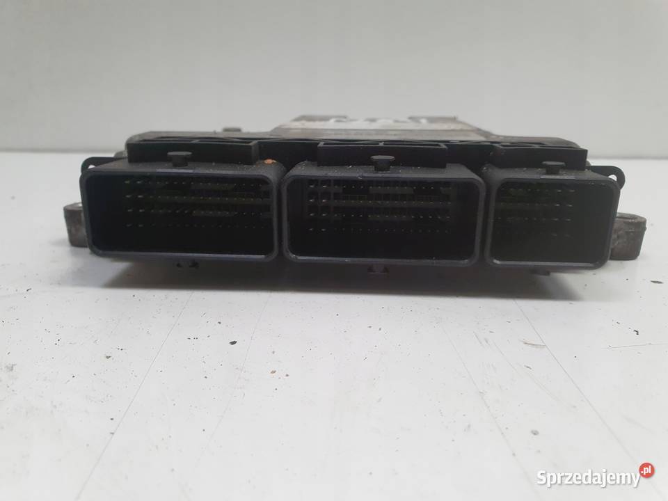 Renault Scenic III 16 dCi STEROWNIK SILNIKA Rudka