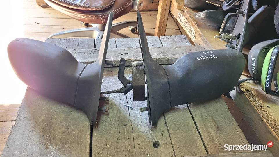 Lusterka Ford Courier mk1 Łagów