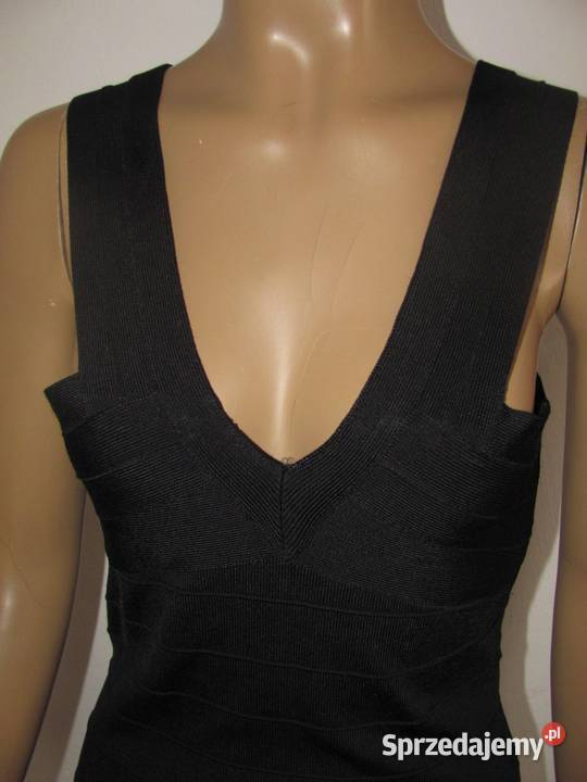 Donna By Mario Conti Tamara Bandage Dress r M Spódnice i sukienki Zamość