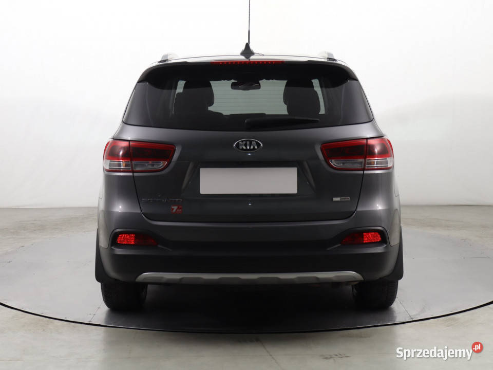 Kia Sorento 20 CRDi czujnik parkowania Katowice