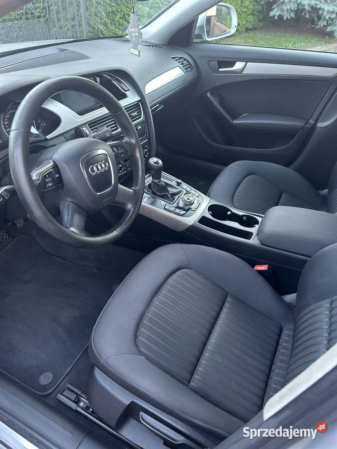 Audi a4 b8 18 benzyna Rok produkcji 2008