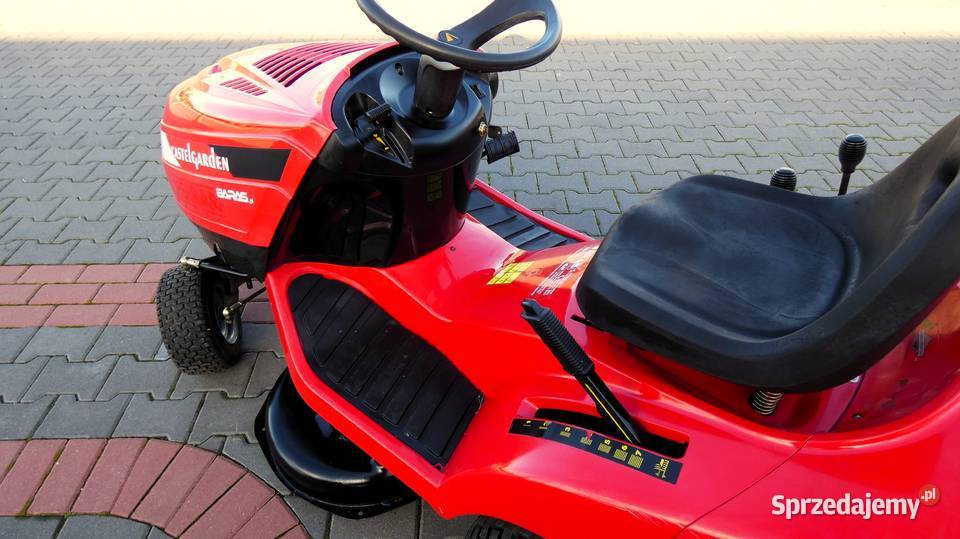 Traktorek kosiarka Castelgarden 13592 łódzkie Świnice Warckie