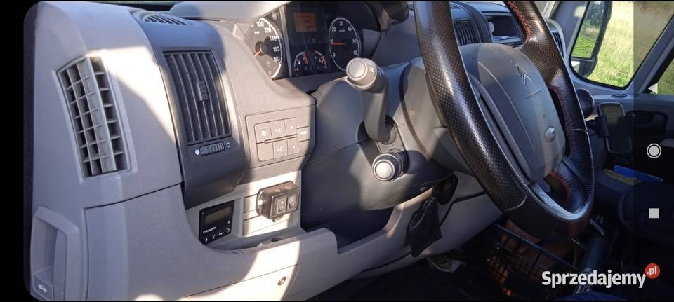 Citroen Jumper Laweta Pomoc Drogowa Citroën Zduńska Wola