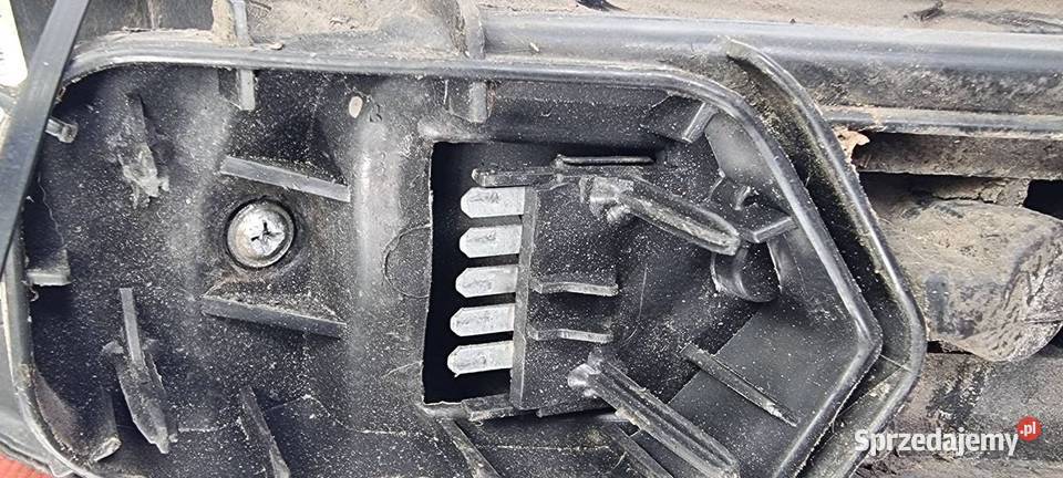 LAMPA LEWA TYŁ OPEL CORSA C 89302171 kujawsko-pomorskie Lipno
