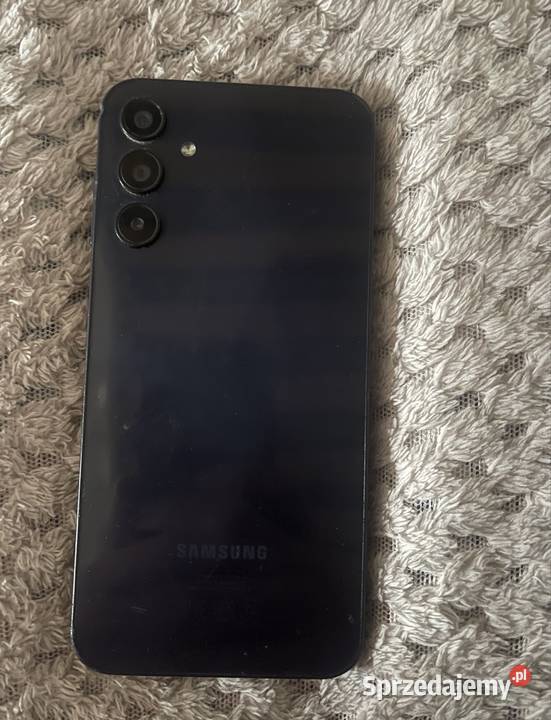 Samsung Galaxy A15 uszkodzony na częśc Łódź