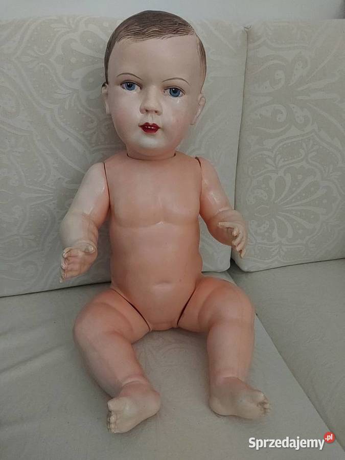 Lalka celuloidowa Czestochowska Częstochowa sprzedam