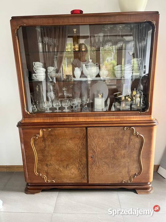 Komoda bufet i witryna Meble Dąbrowa Górnicza sprzedam