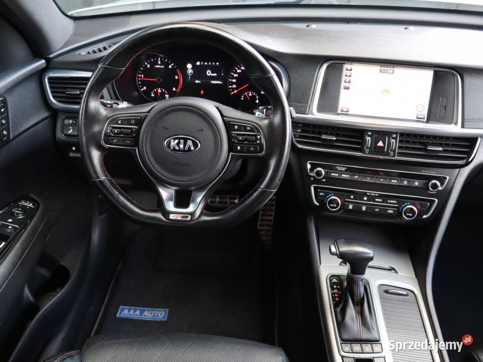 Kia Optima 17 CRDI system Start-Stop mazowieckie Piaseczno