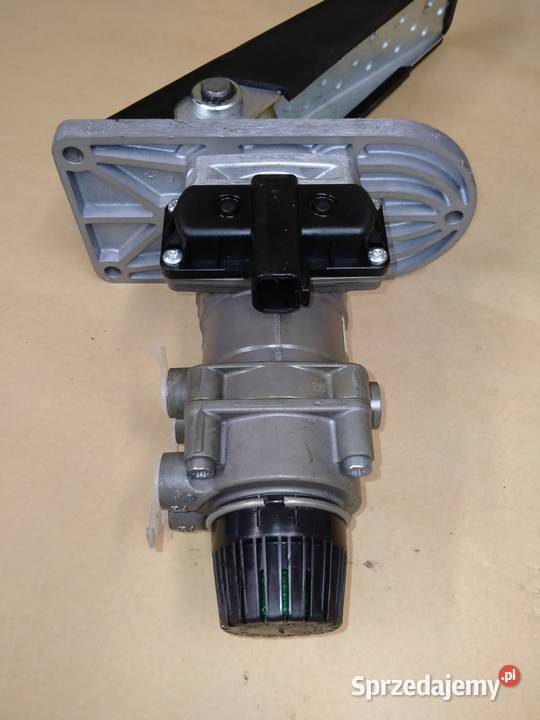 IVECO IRISBUS ZAWÓR EBS 504100401 K005485 Pozostałe Kargowa