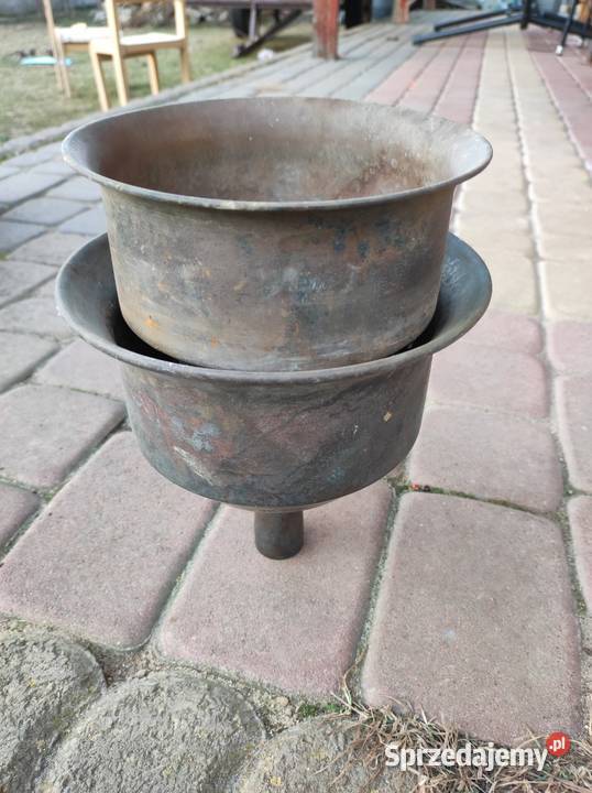 Pochodnia mini grill ogrzewacz retro PRL Radomsko