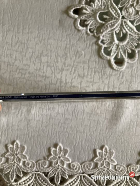 Płyta CD Mix Single Nightcrawlers Push The