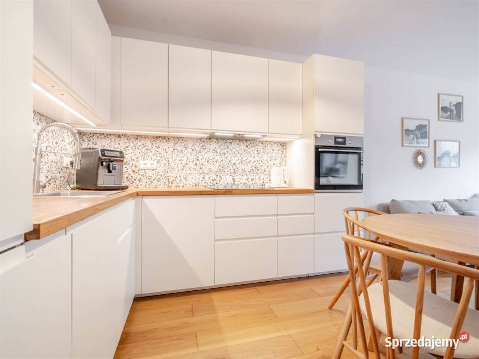Mieszkanie 54m2 2 pokoje Kraków