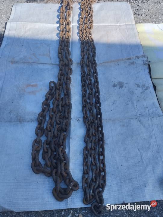 Mocny łańcuch