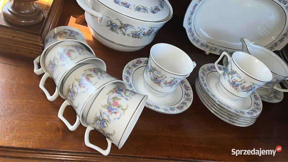 Filiżanka Syg Ilmenau Made in German Democratic