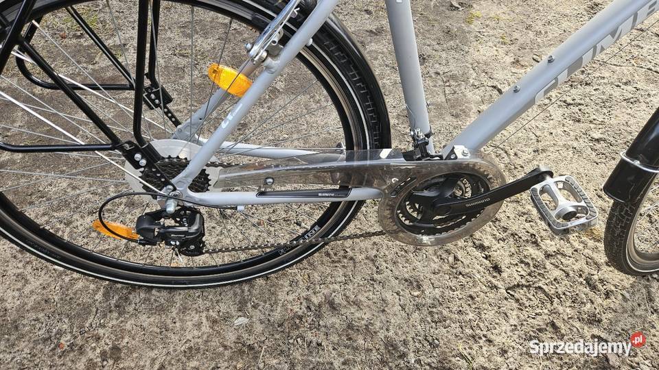 Rower treningowy Climber 28 aluminiowa rama Rzeszów