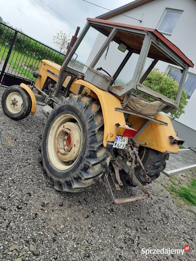 Sprzedam URSUS C360 Garbowice