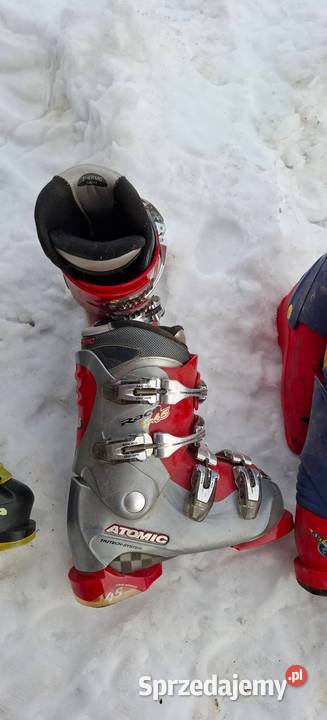 Buty do nart małopolskie sprzedam