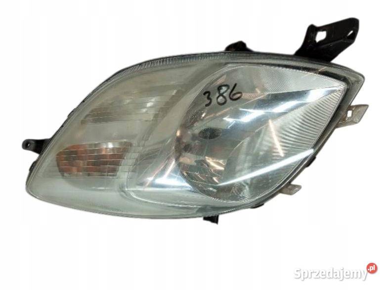 LAMPA PRZÓD PRAWA EUROPA 03811100D120 Toyota świętokrzyskie
