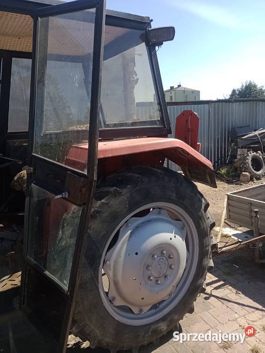 Massey Ferguson 255 lubelskie