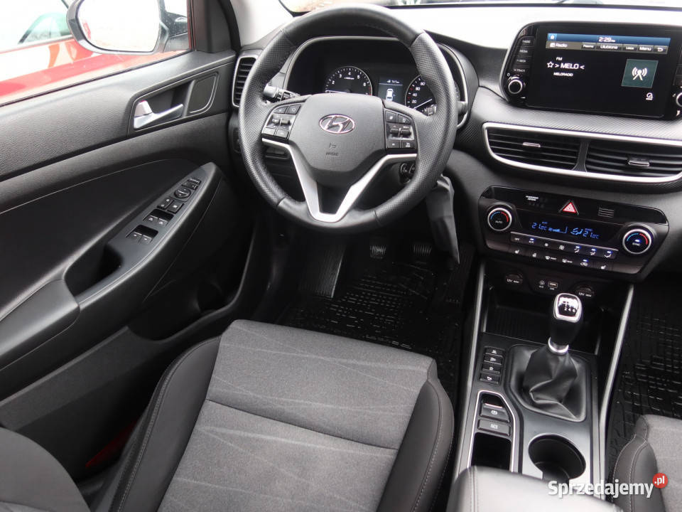 Hyundai Tucson 16 GDI sprzedam