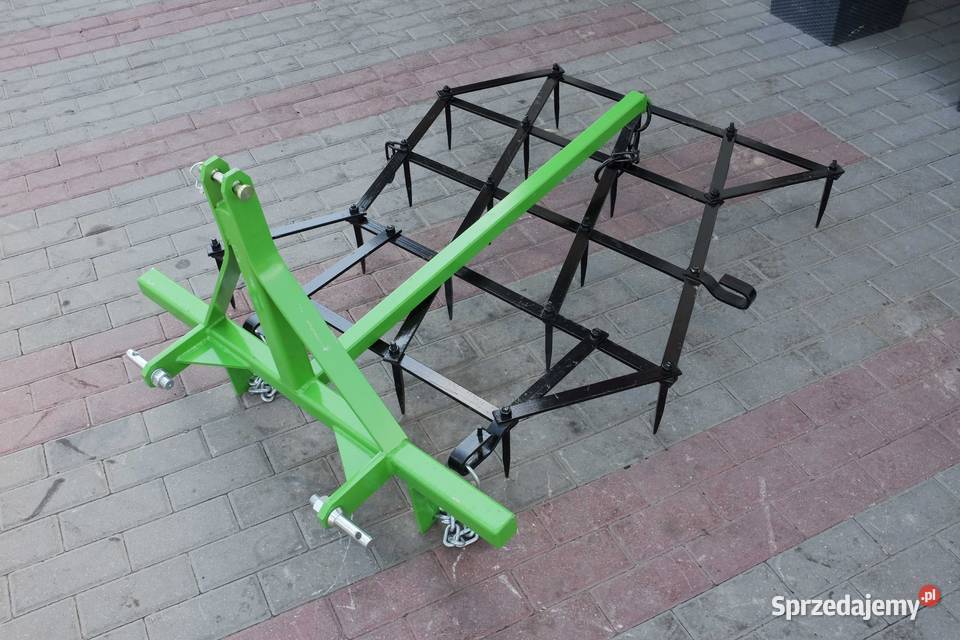 Brona polowa 100 TRX nieuszkodzony Brony Tajęcina sprzedam