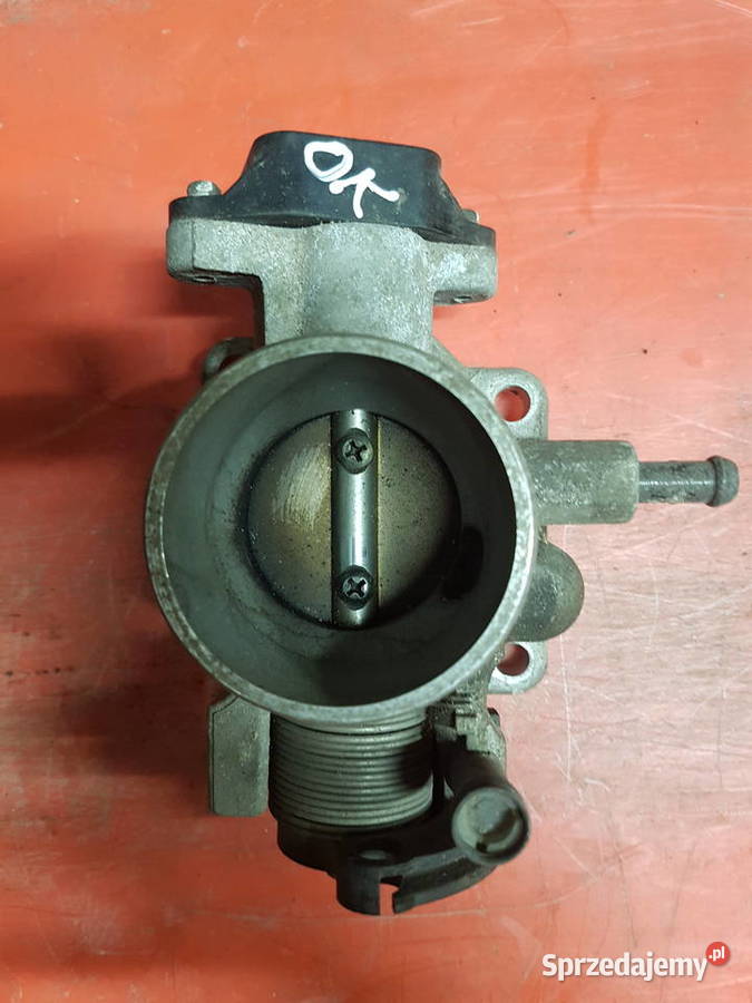 HYUNDAI GETZ 13 PRZEPUSTNICA POWIETRZA CZUJNIK osobowe Przepustnice Turek