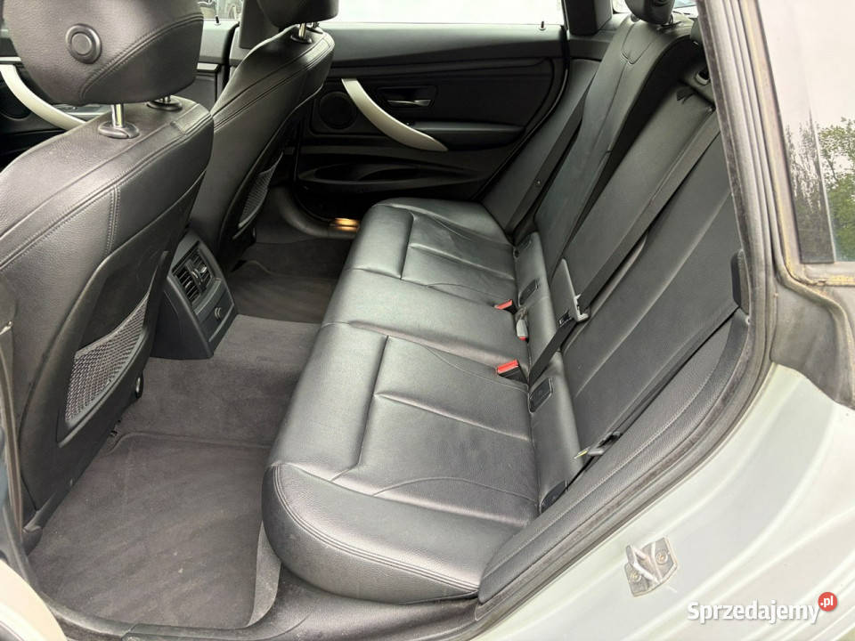 BMW 3GT 20 184 Xenony Skóry Kamery 360 F34 automatyczna Lipówki