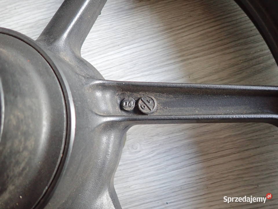 Koło Tył 17 x 215 Enkei Opona Honda CBR 125 Strzelce Krajeńskie