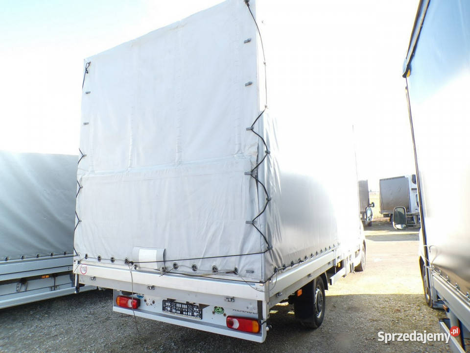 Renault Master Master 10 ep plandeka leasing Raszków