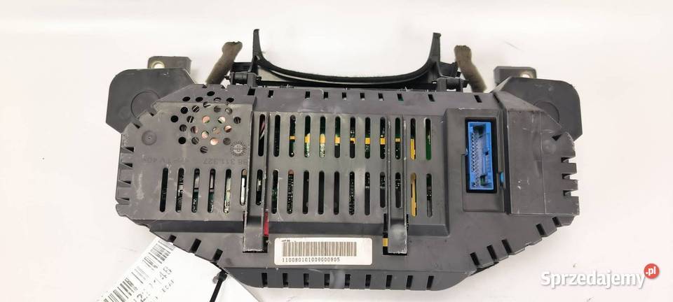 LICZNIK ZEGAR AUDI A8 D3 4E0920950C kujawsko-pomorskie