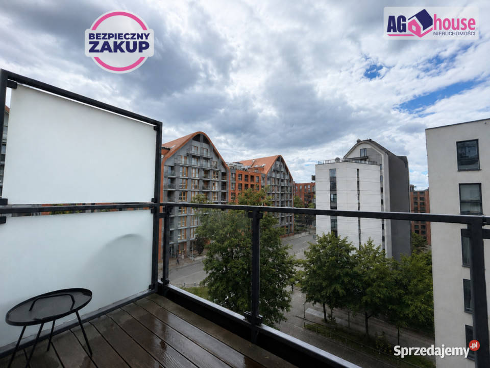 Mieszkanie Gdańsk 451m2 2 pokojowe