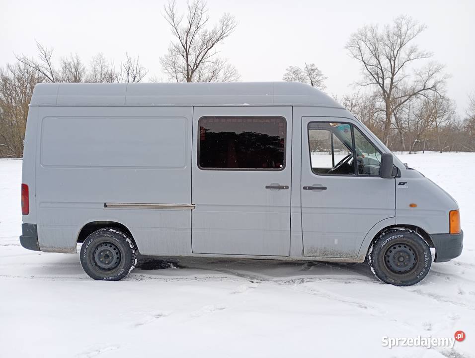 Volkswagen LT35 25TDI VanLife mazowieckie sprzedam