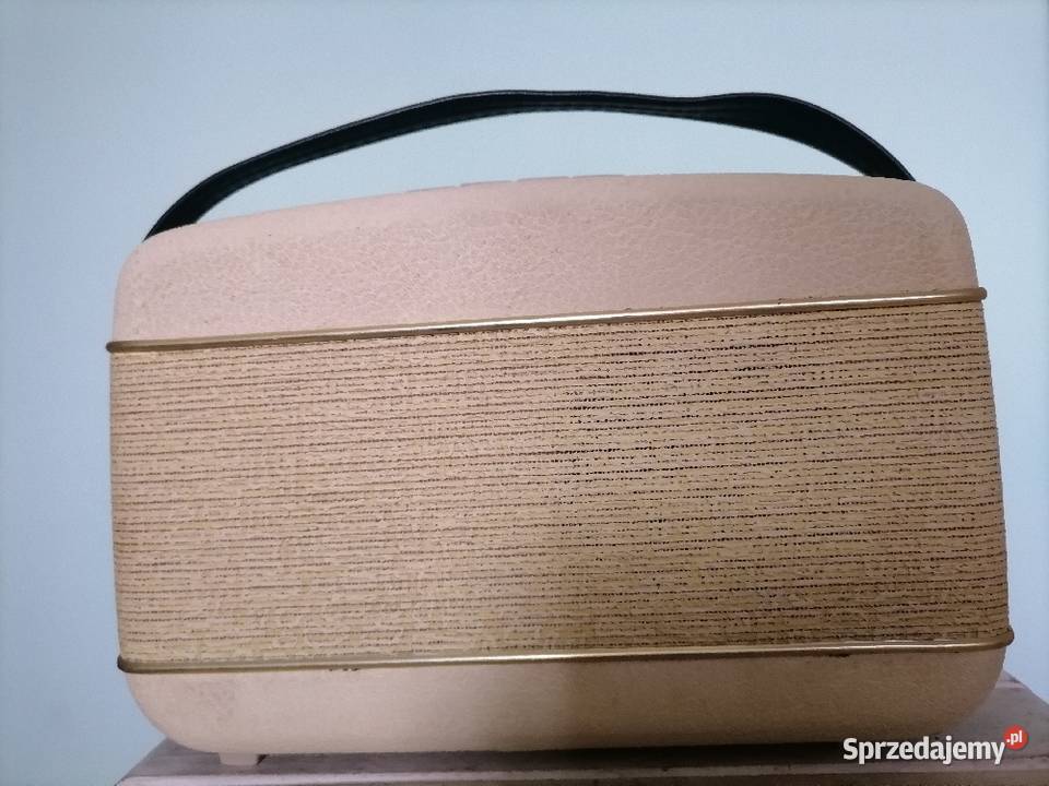 Stare Radio tranzystorowe z lat 60 tych Kraków