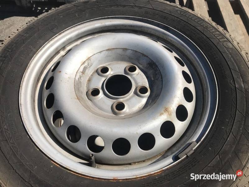 Koła do busa 215 65 R 16 rozstaw 5x115 otwór 67 Starogard Gdański