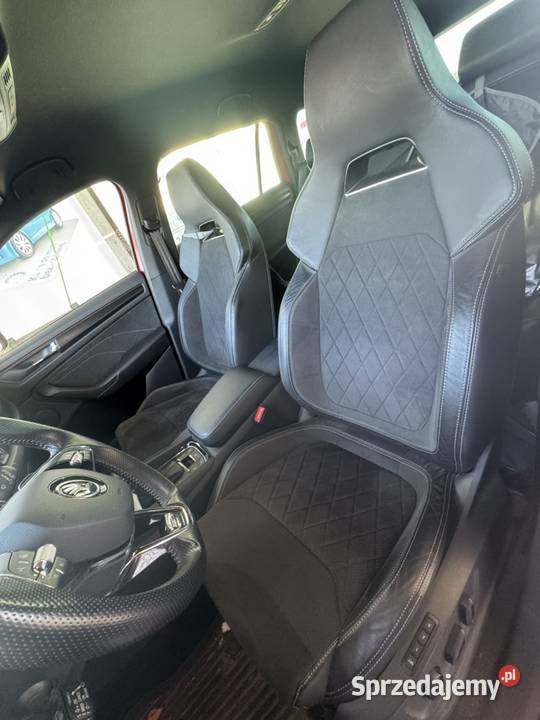 Cesja Leasingu Skoda Kodiaq 2022 7os 4x4 hak 200 Poznań