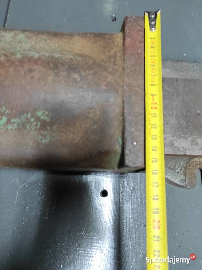 Imadło maszynowe 160 lubelskie Zawieprzyce-Kolonia