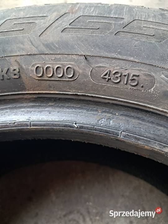 Opony apollo alnac 4g winter 205 55 16 Samochodowe Koziegłowy sprzedam