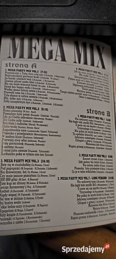 Przeboje znane i lubiane Mega MixMagda Durecka śląskie