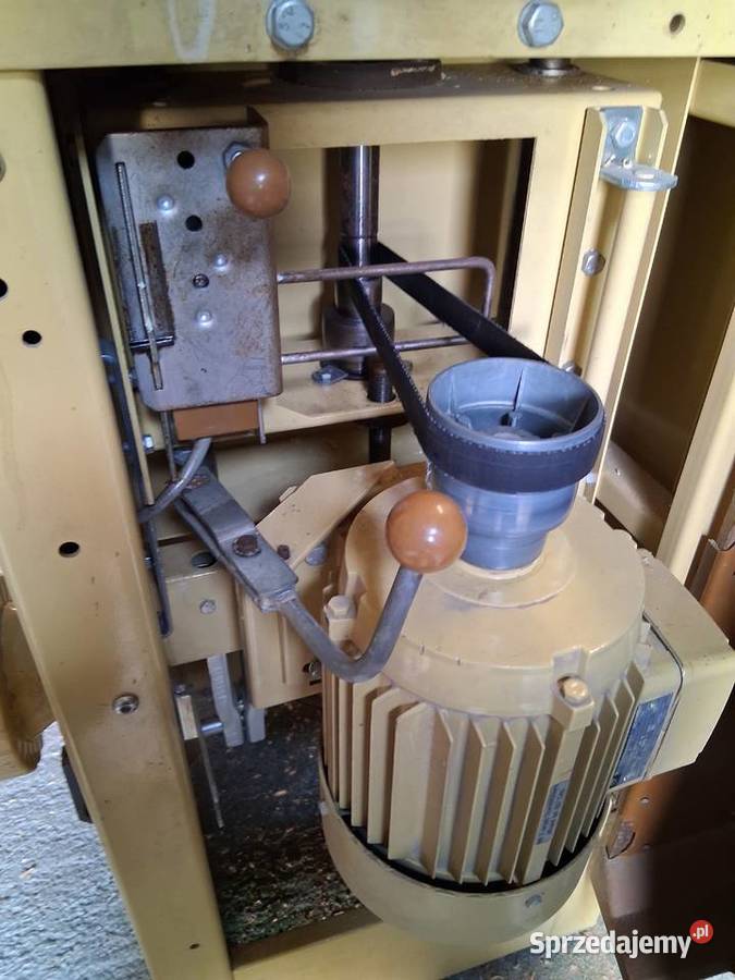 Frezarka dolnowrzecionowa Scheppach HF3000 Frezarki Bardo sprzedam