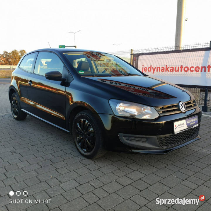 Volkswagen Polo V 20092017 lakier metallic Lipówki