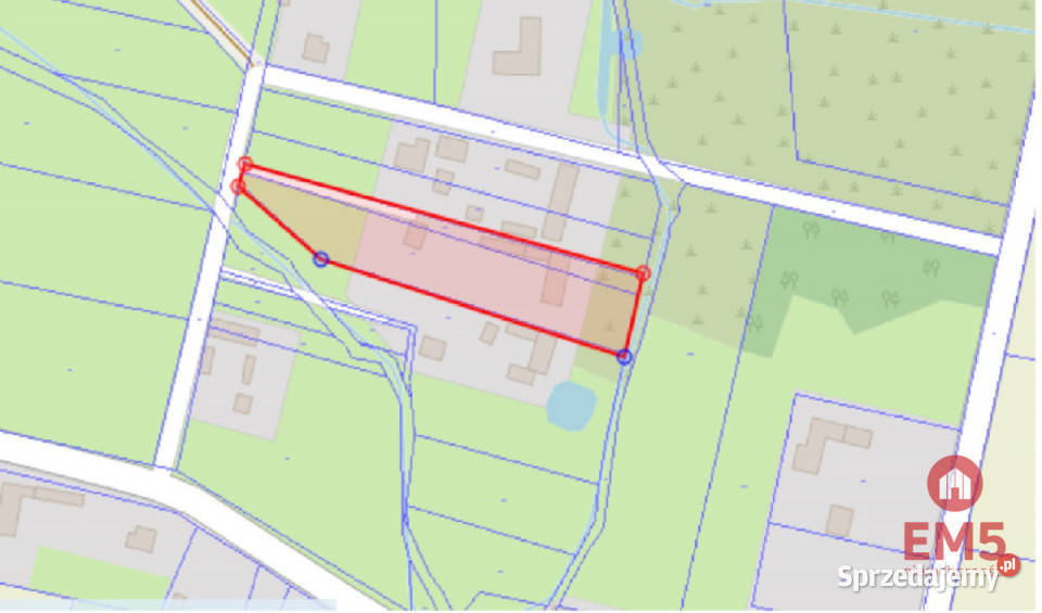Dom wolnostojący Kowale 80m2 2 piętra