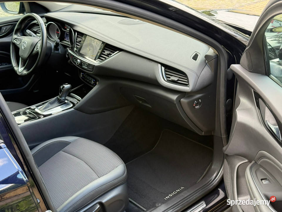 Opel Insignia Grand sport 4WD 20 Turbo podgrzewane fotele Tarnowskie Góry