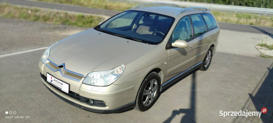 Citroen C5 II 20042008 Lipówki sprzedam